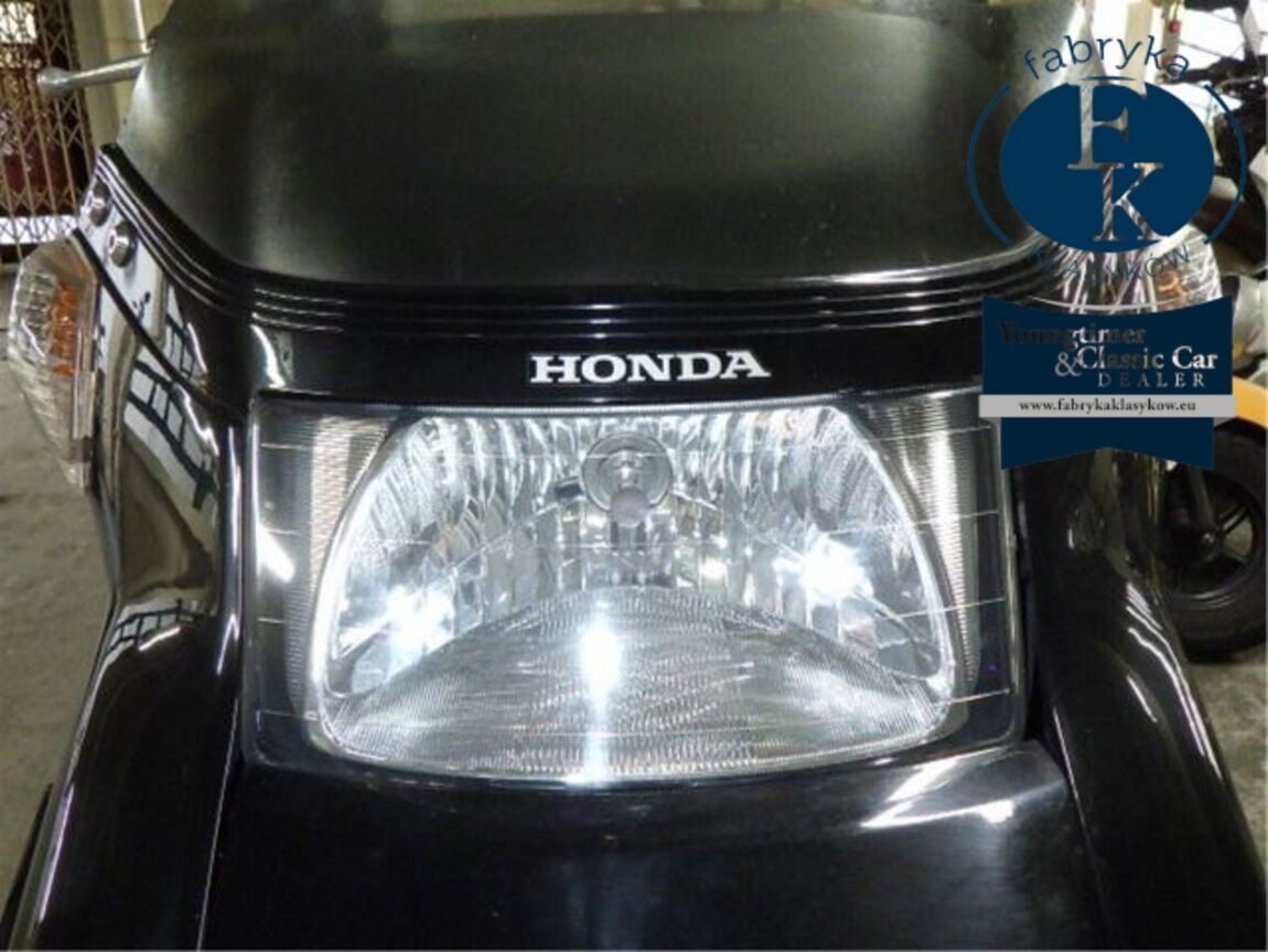 HONDA FUSION  - zdjęcie 11