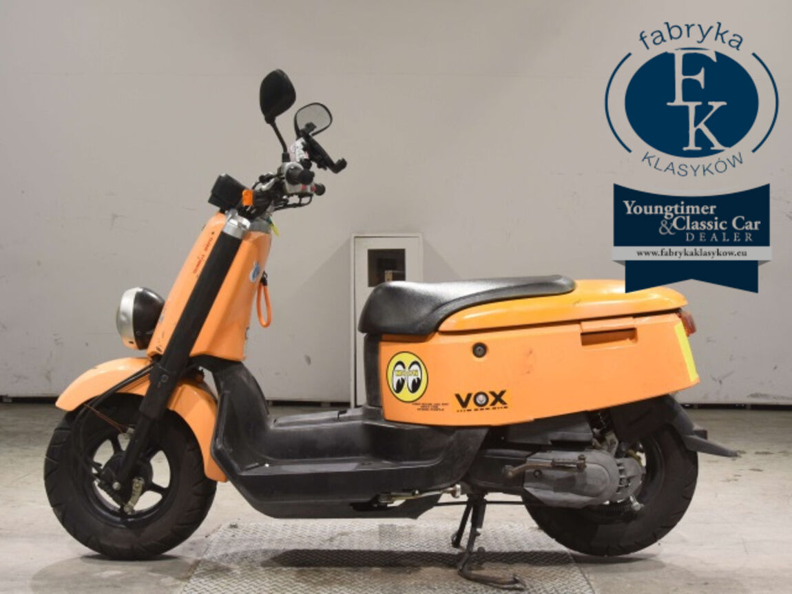 YAMAHA VOX  - zdjęcie 3