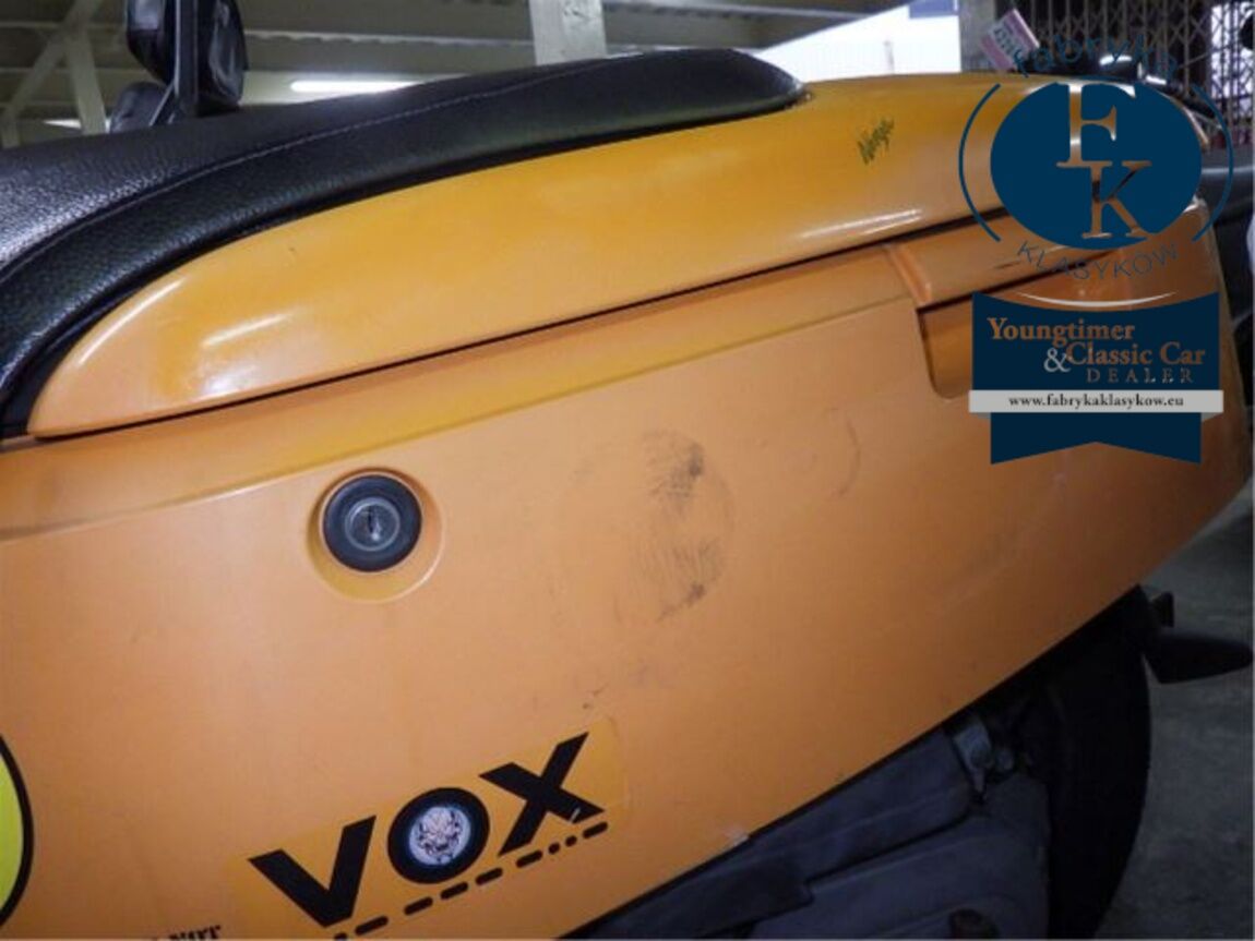 YAMAHA VOX  - zdjęcie 15