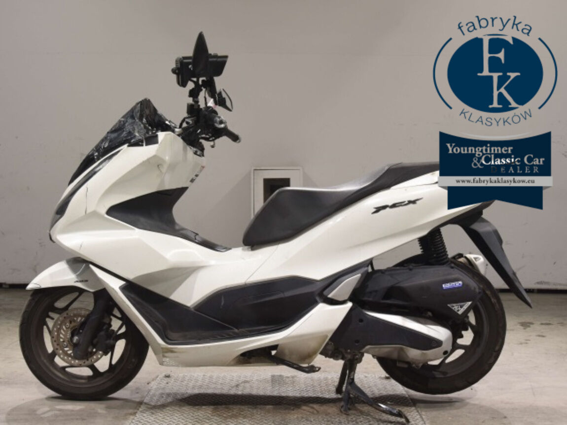 HONDA PCX125-4  - zdjęcie 3