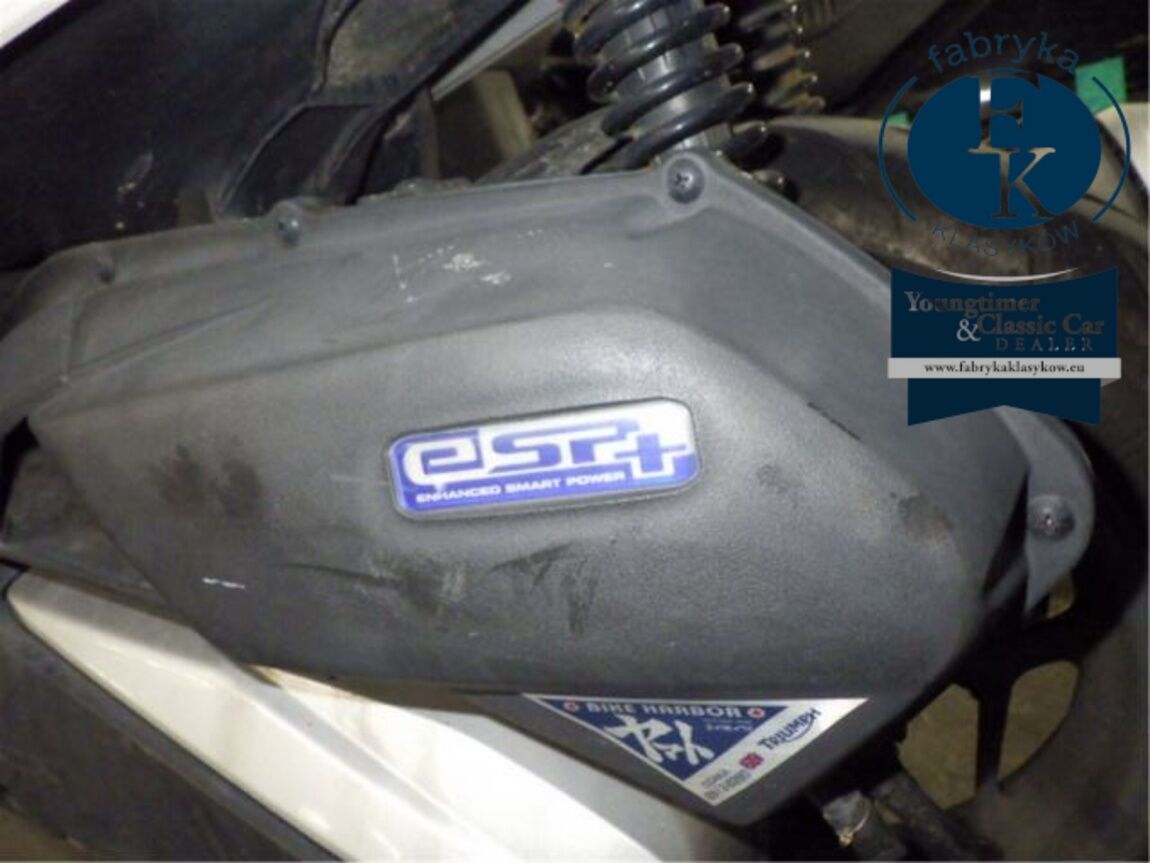 HONDA PCX125-4  - zdjęcie 5
