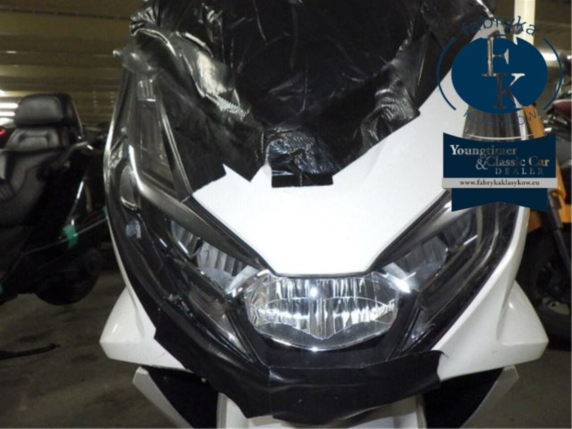 HONDA PCX125-4  - zdjęcie 11