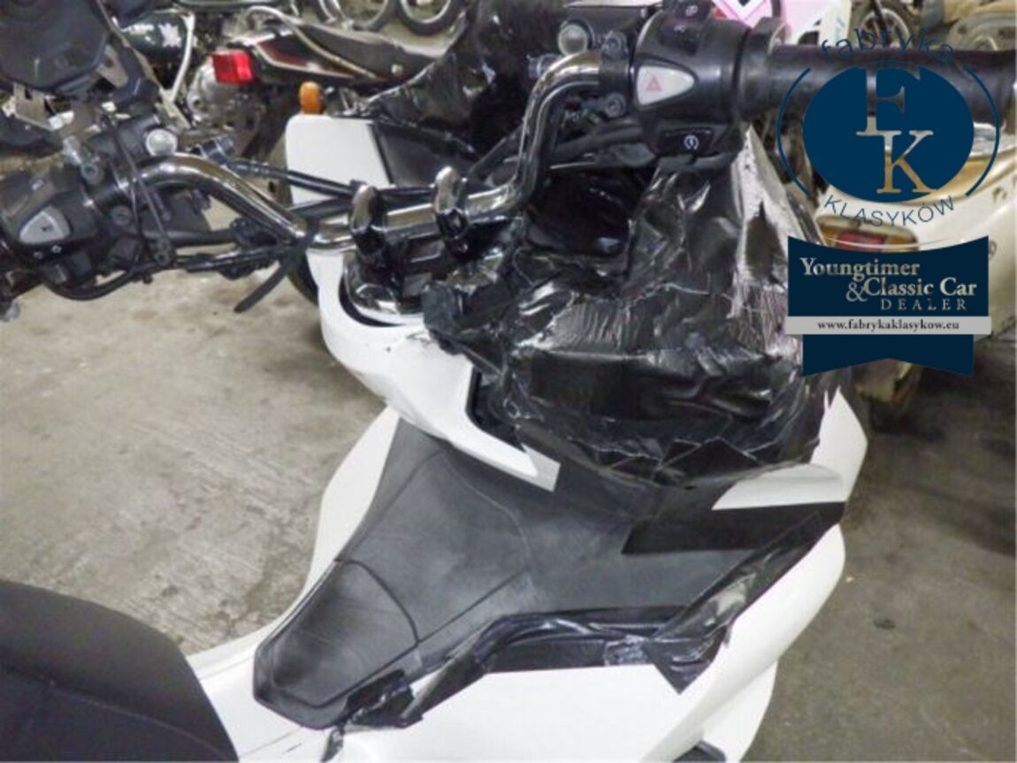 HONDA PCX125-4  - zdjęcie 12