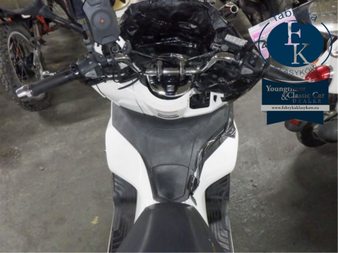 HONDA PCX125-4  - zdjęcie 16