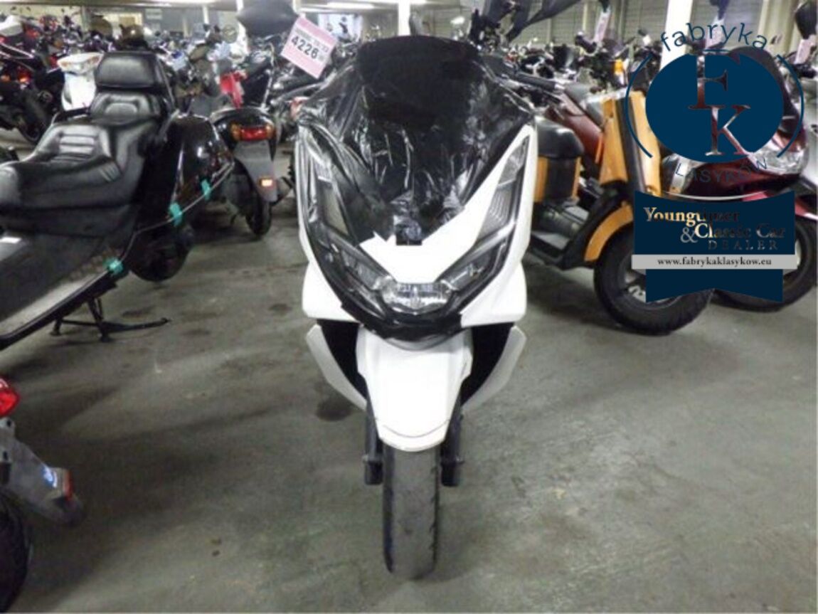 HONDA PCX125-4  - zdjęcie 19