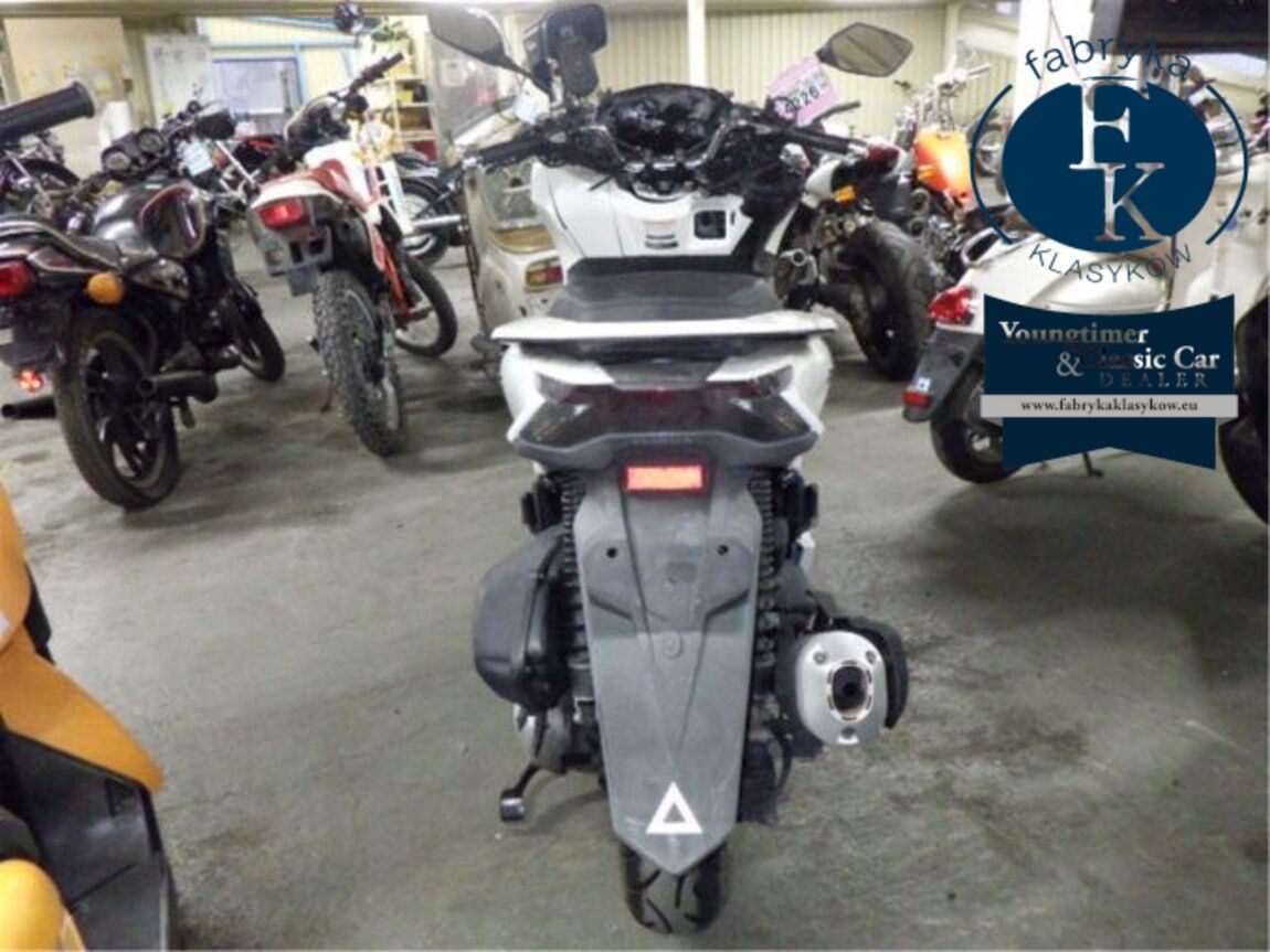 HONDA PCX125-4  - zdjęcie 23