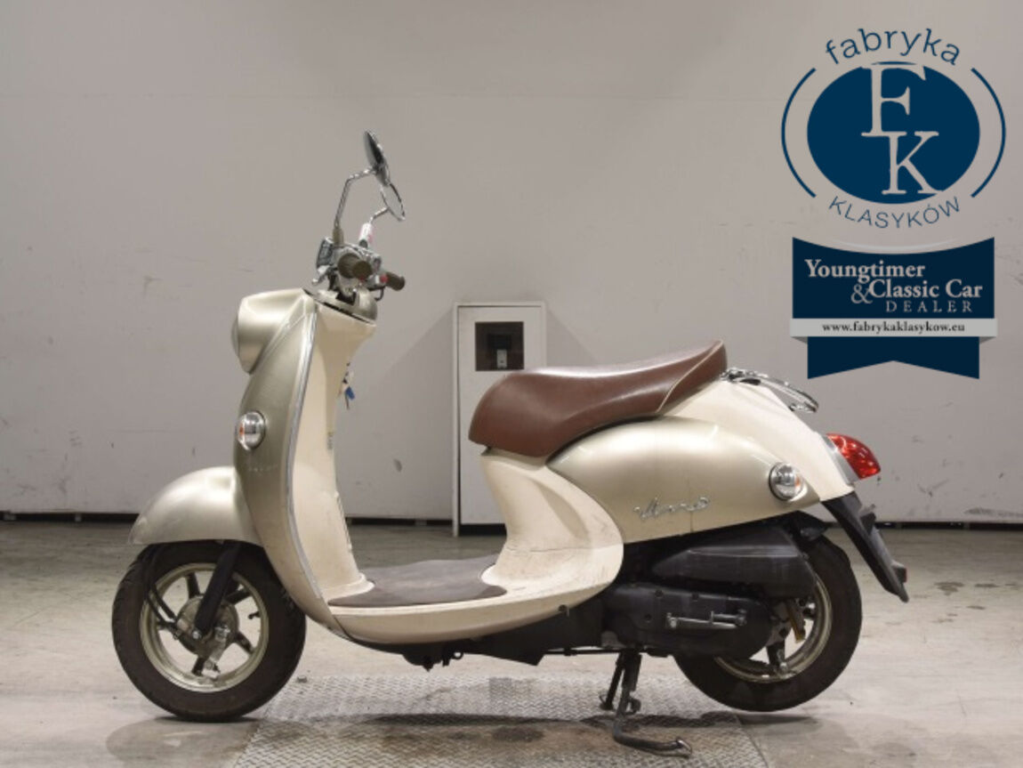 YAMAHA VINO-2  - zdjęcie 3