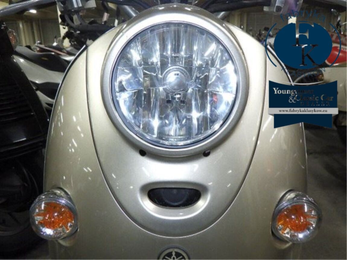 YAMAHA VINO-2  - zdjęcie 11