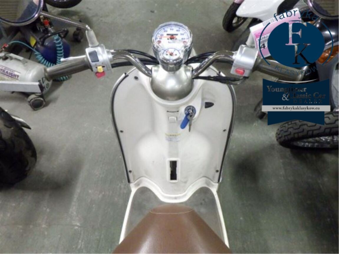 YAMAHA VINO-2  - zdjęcie 16