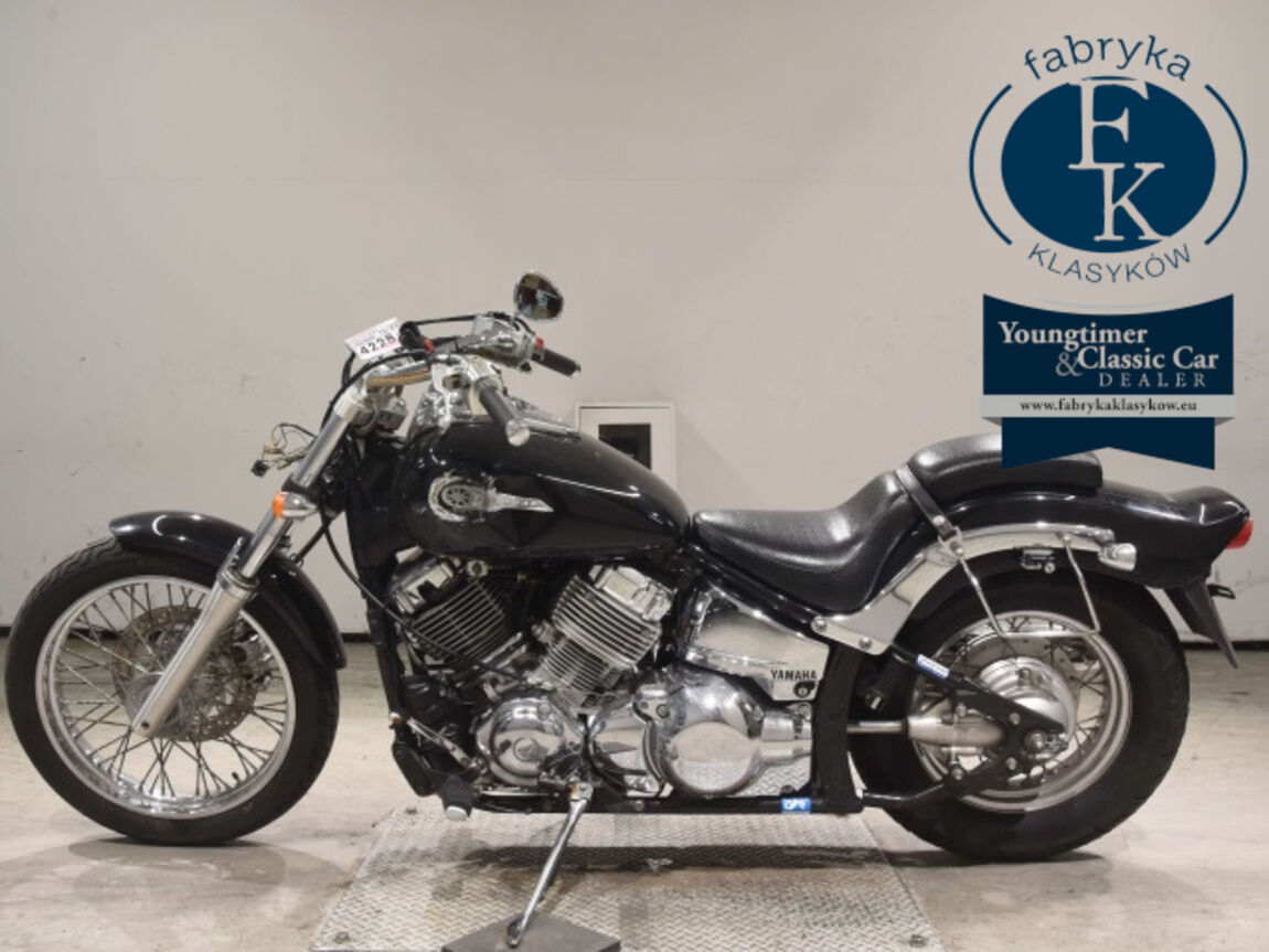 YAMAHA DRAGSTAR400 2006 - zdjęcie 3