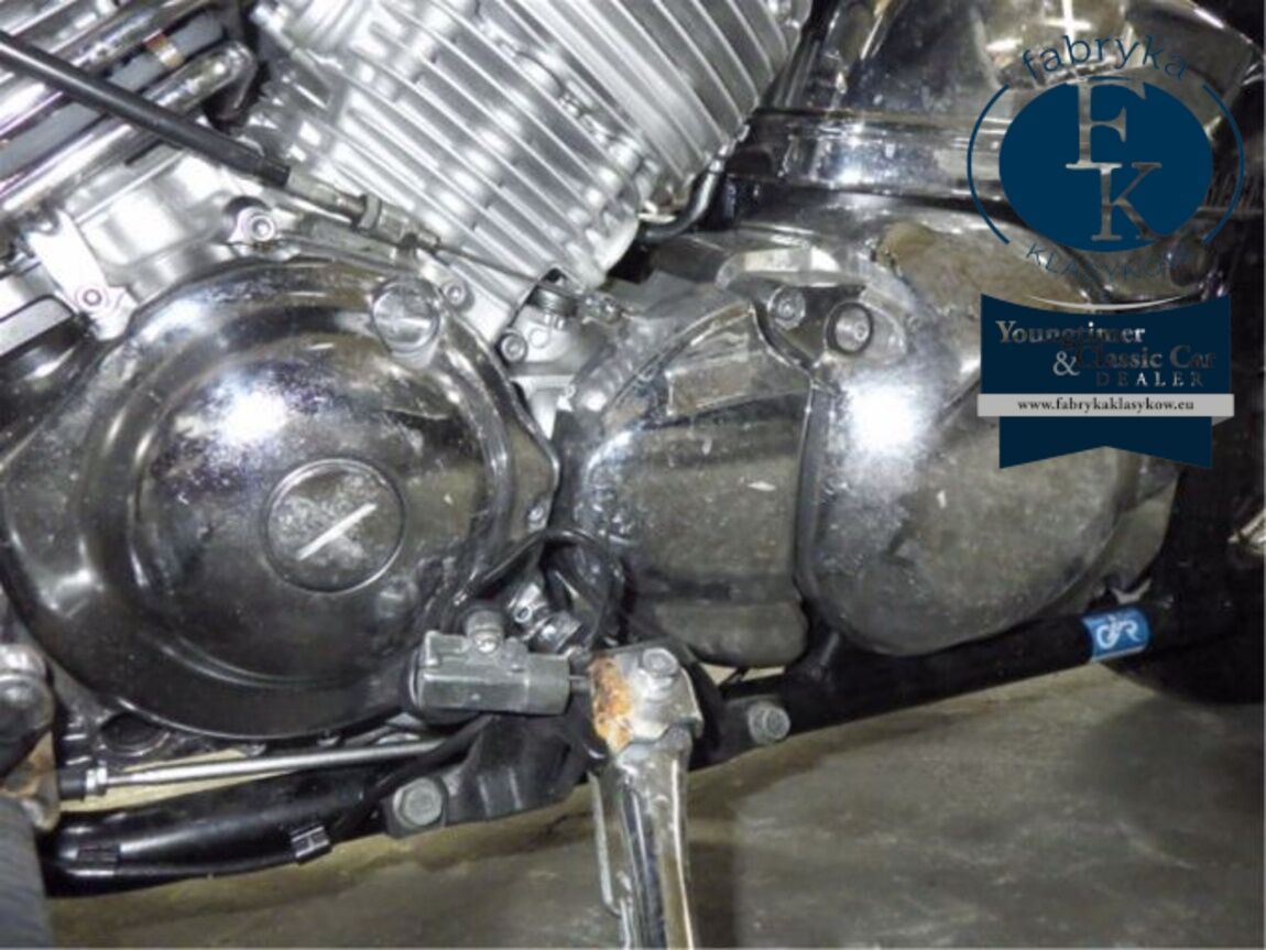 YAMAHA DRAGSTAR400 2006 - zdjęcie 5