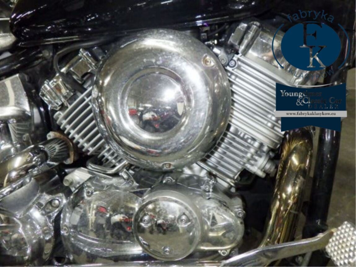 YAMAHA DRAGSTAR400 2006 - zdjęcie 7