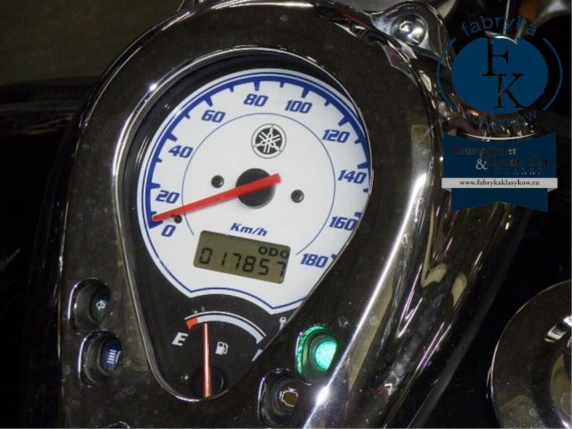YAMAHA DRAGSTAR400 2006 - zdjęcie 8