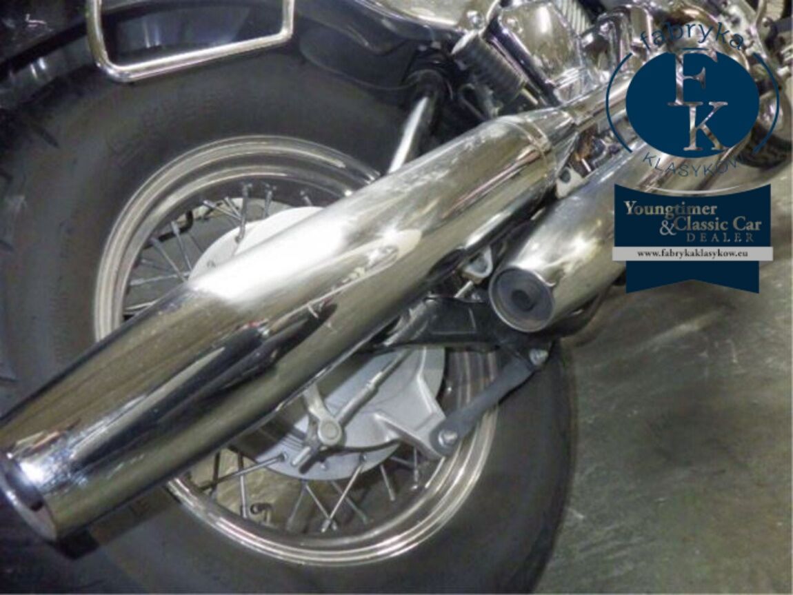 YAMAHA DRAGSTAR400 2006 - zdjęcie 10