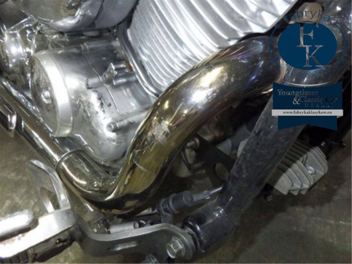 YAMAHA DRAGSTAR400 2006 - zdjęcie 11
