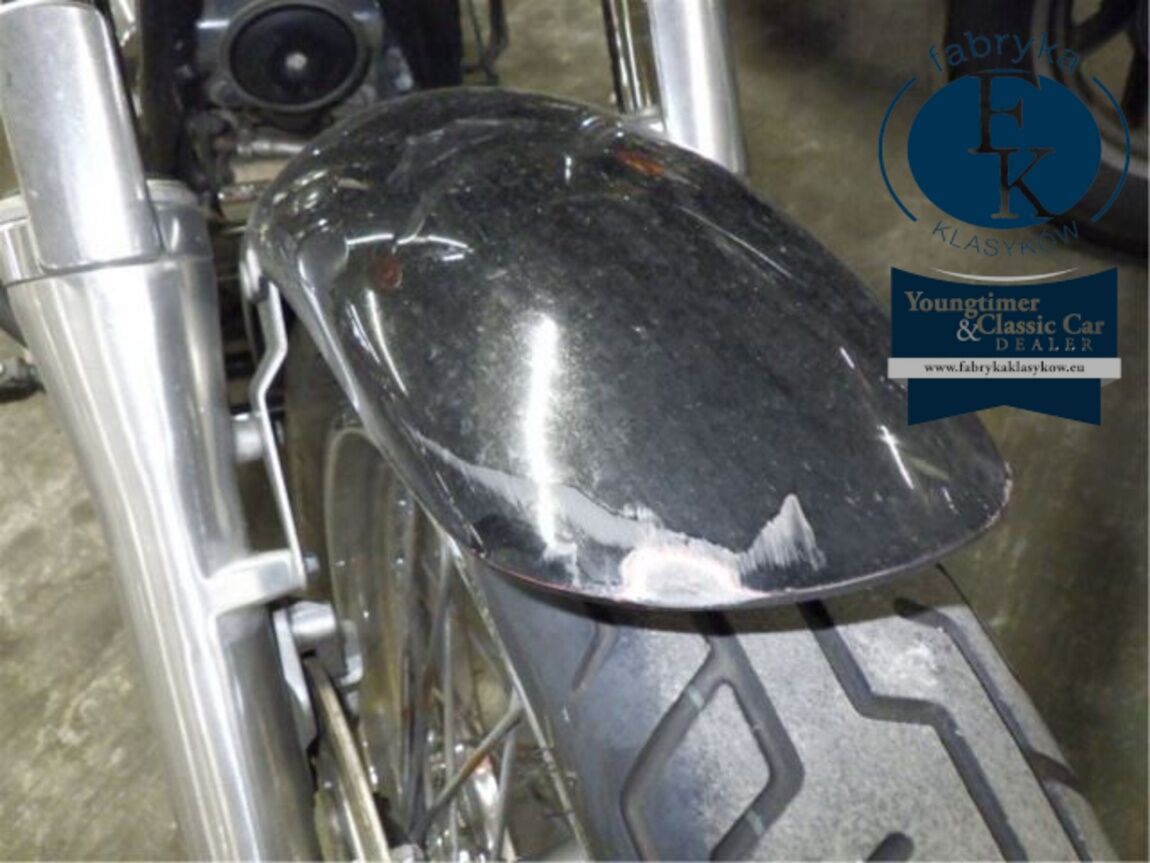 YAMAHA DRAGSTAR400 2006 - zdjęcie 14