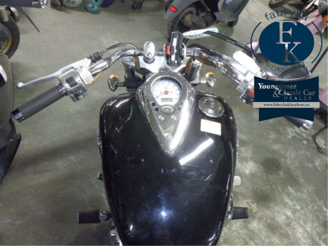 YAMAHA DRAGSTAR400 2006 - zdjęcie 16