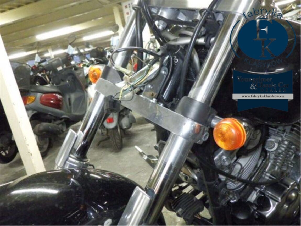 YAMAHA DRAGSTAR400 2006 - zdjęcie 18