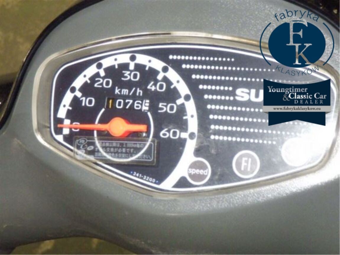 SUZUKI LET S4  - zdjęcie 8
