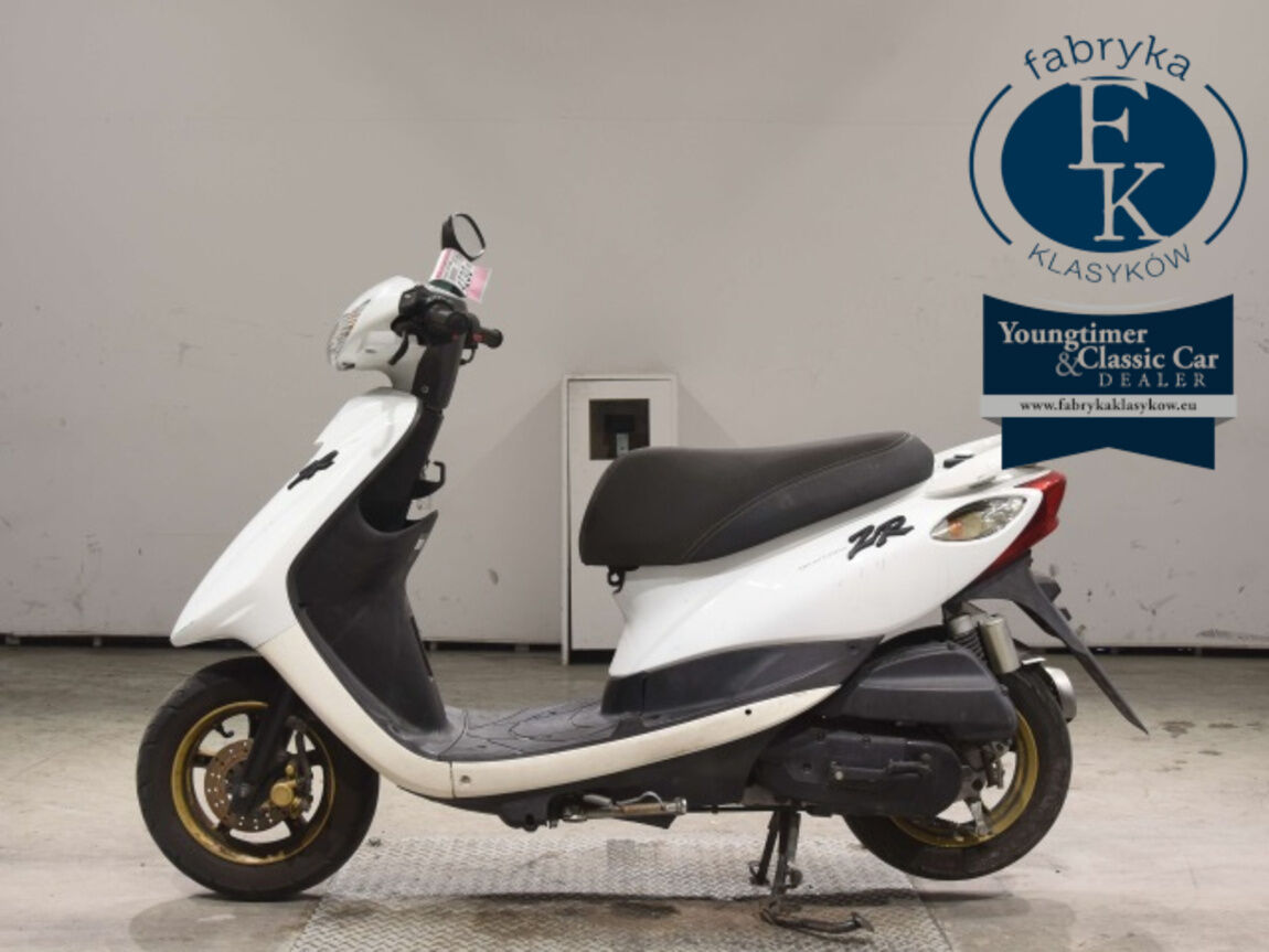 YAMAHA JOG ZR-4  - zdjęcie 3