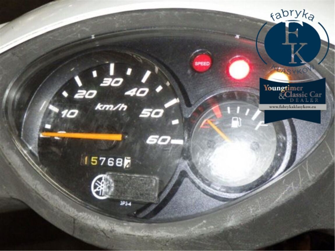YAMAHA JOG ZR-4  - zdjęcie 8