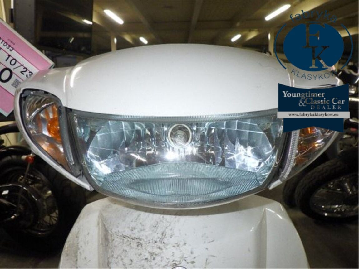 YAMAHA JOG ZR-4  - zdjęcie 11