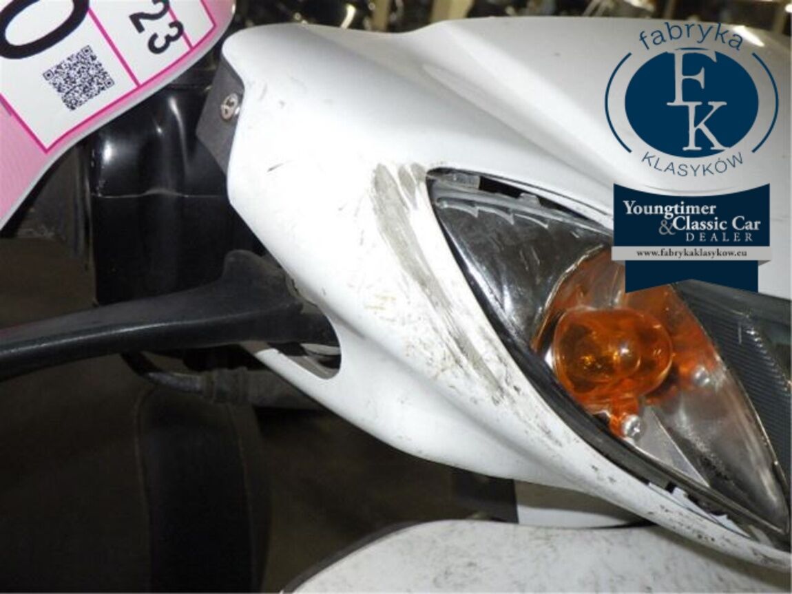 YAMAHA JOG ZR-4  - zdjęcie 15