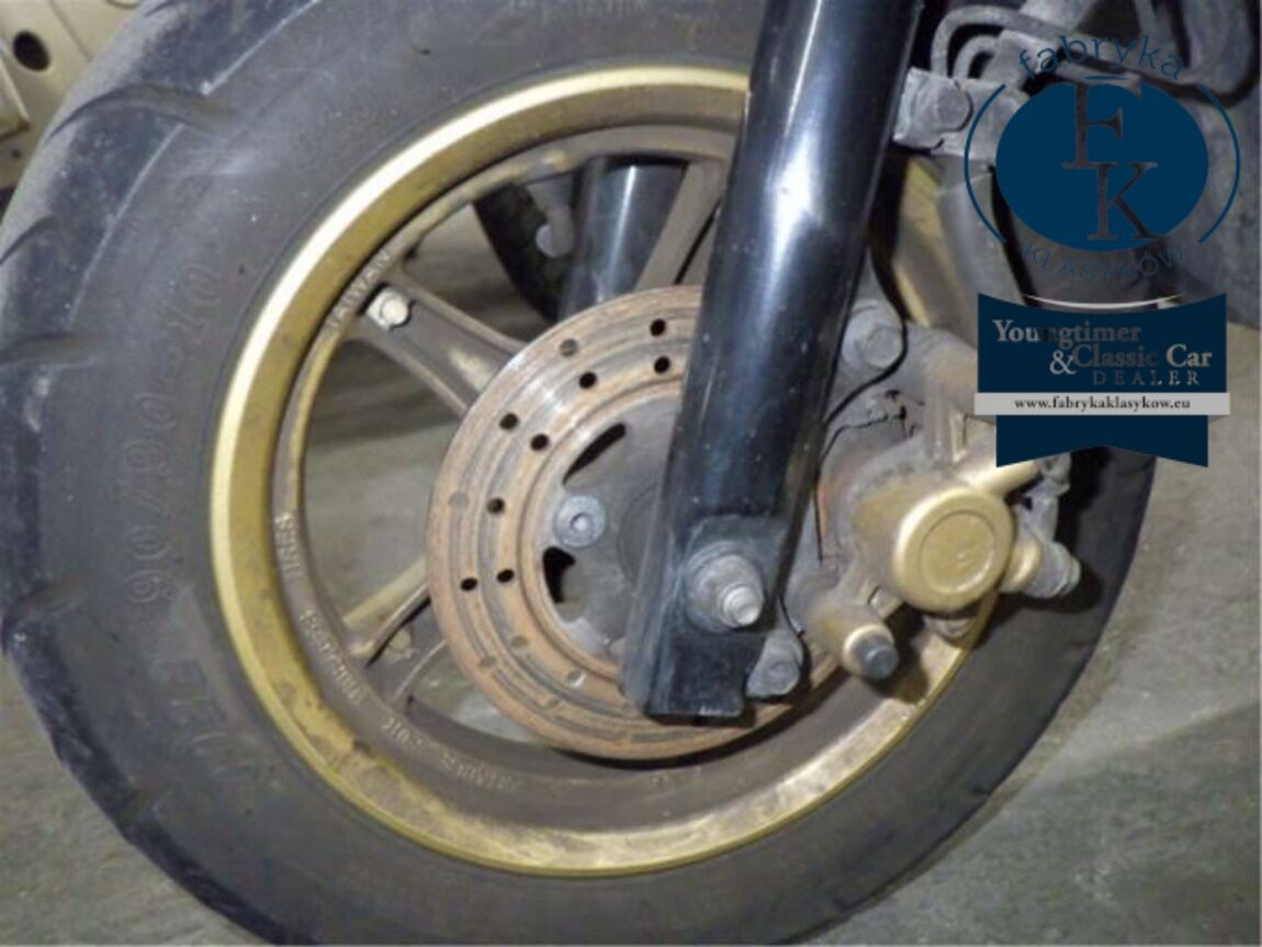 YAMAHA JOG ZR-4  - zdjęcie 17