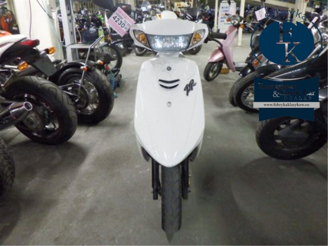 YAMAHA JOG ZR-4  - zdjęcie 19