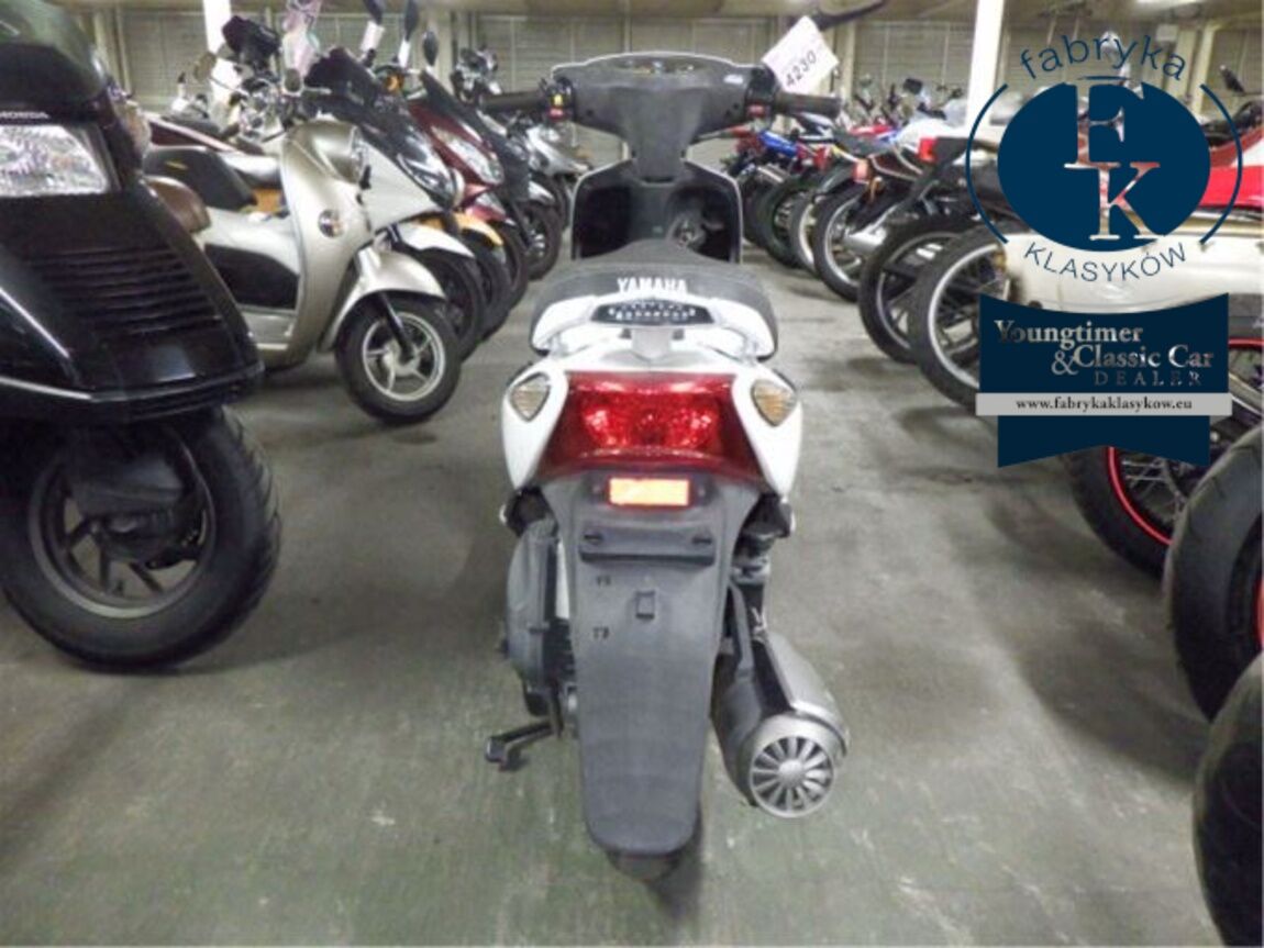 YAMAHA JOG ZR-4  - zdjęcie 23