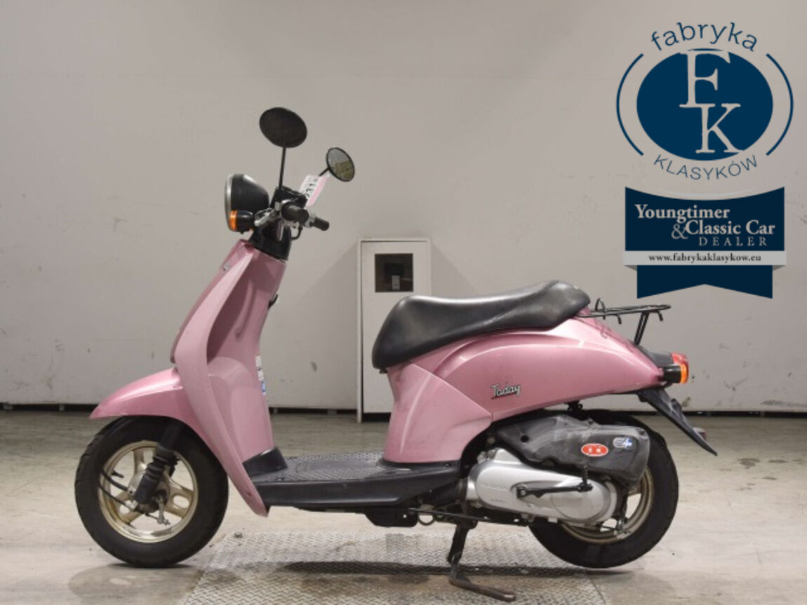 HONDA TODAY  - zdjęcie 3