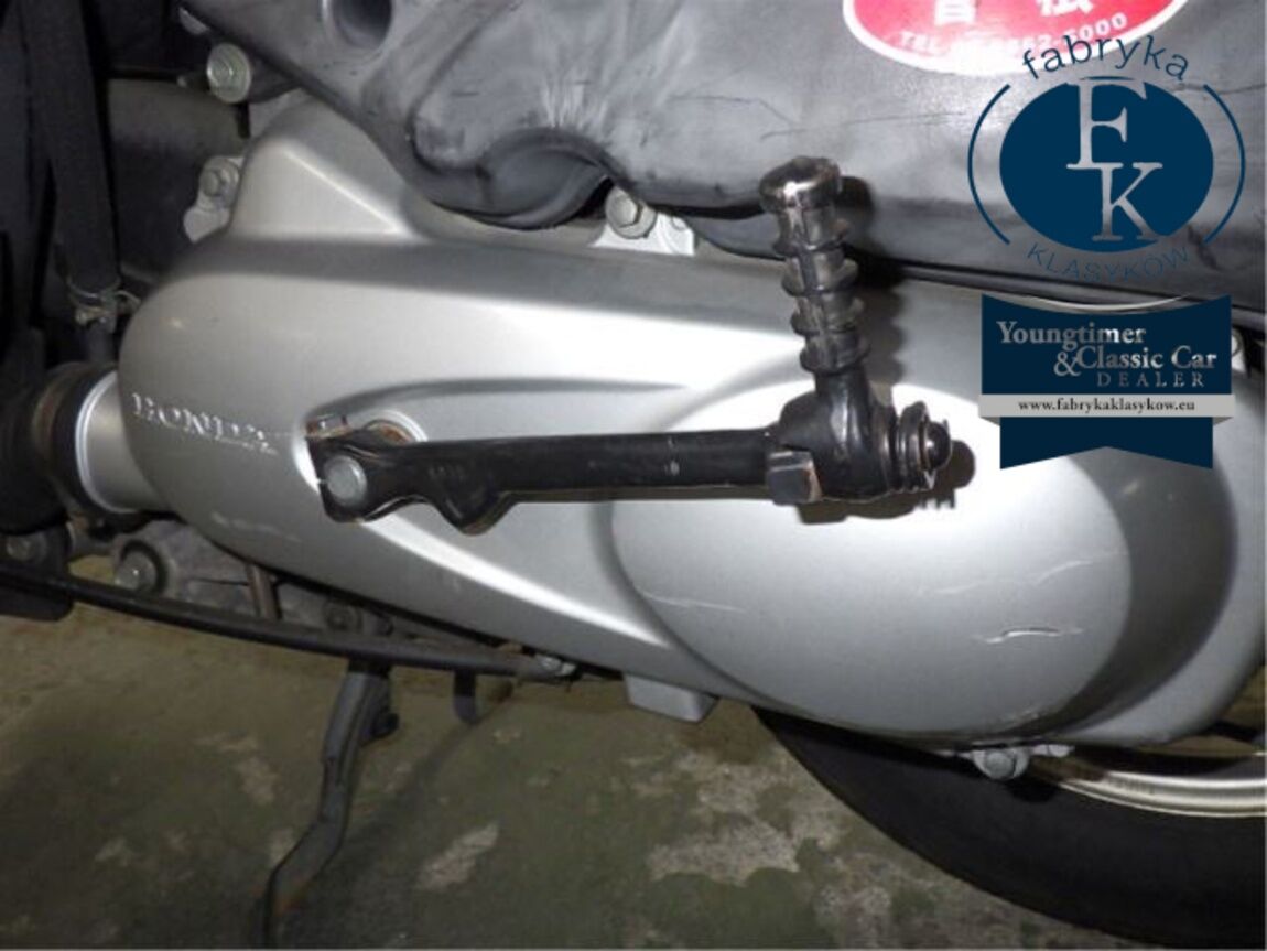 HONDA TODAY  - zdjęcie 4