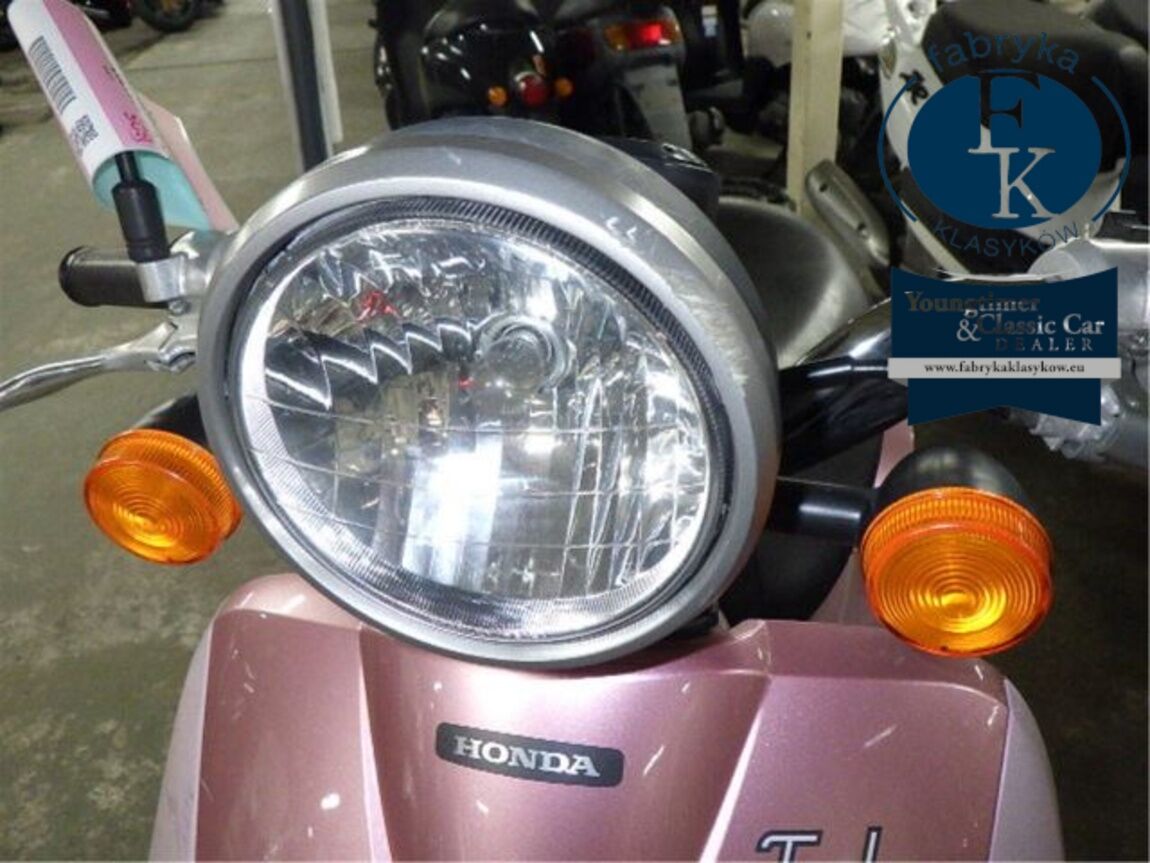 HONDA TODAY  - zdjęcie 11