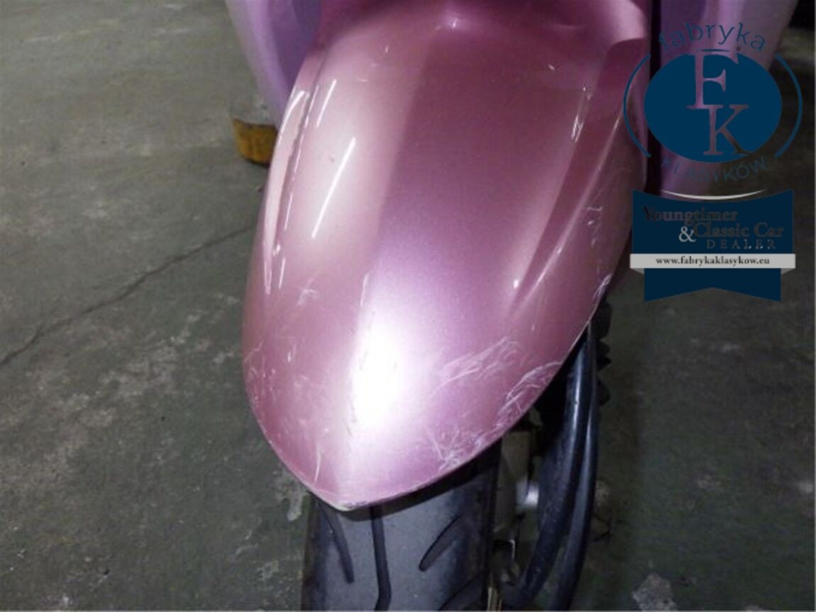 HONDA TODAY  - zdjęcie 13
