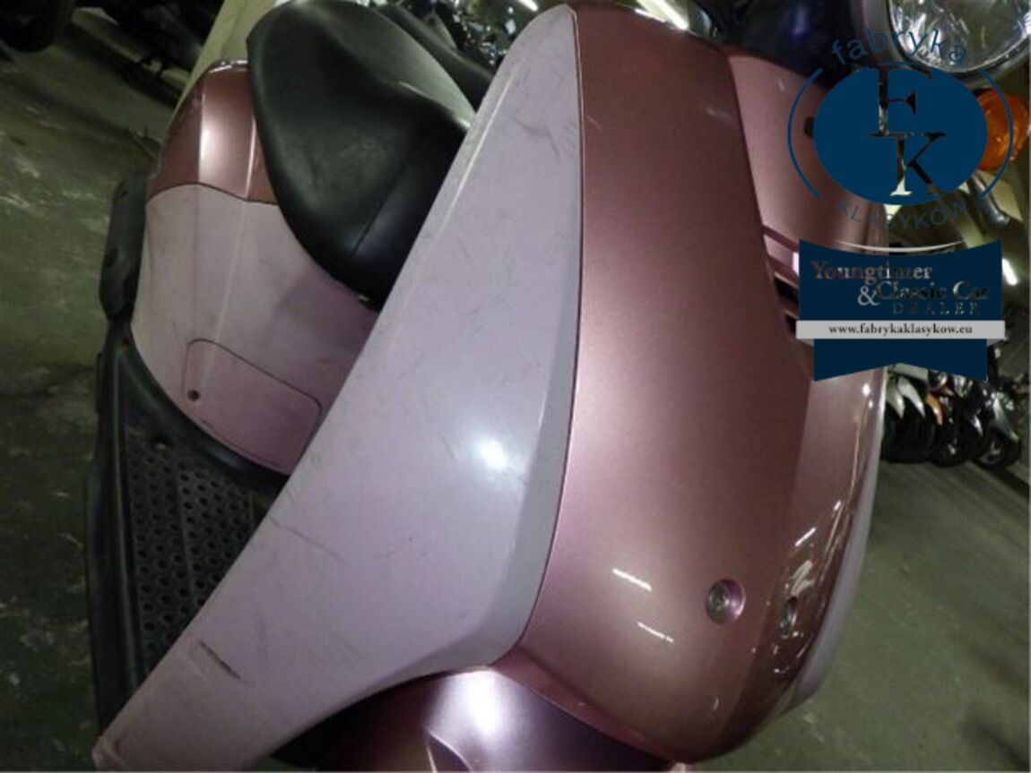 HONDA TODAY  - zdjęcie 14