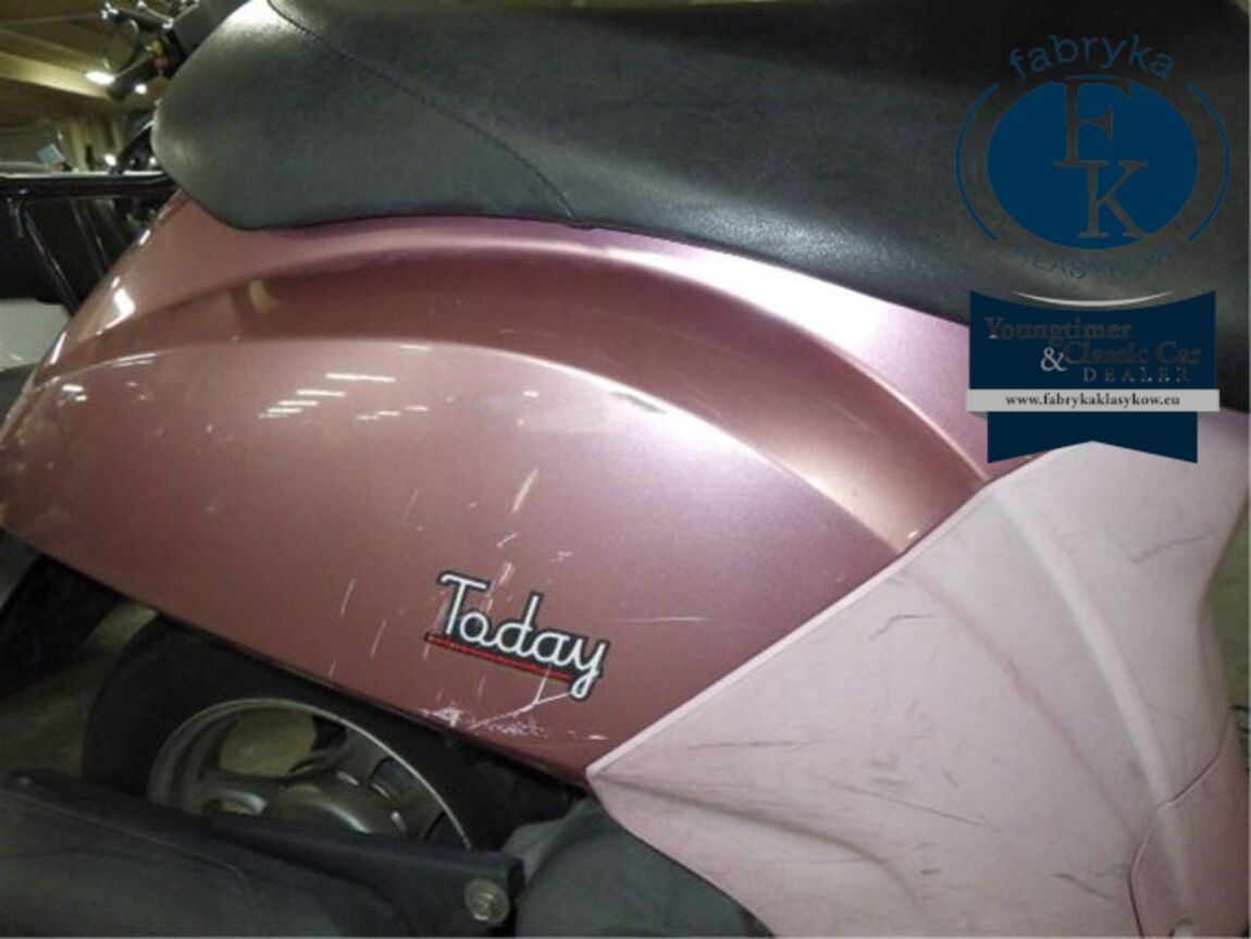 HONDA TODAY  - zdjęcie 15
