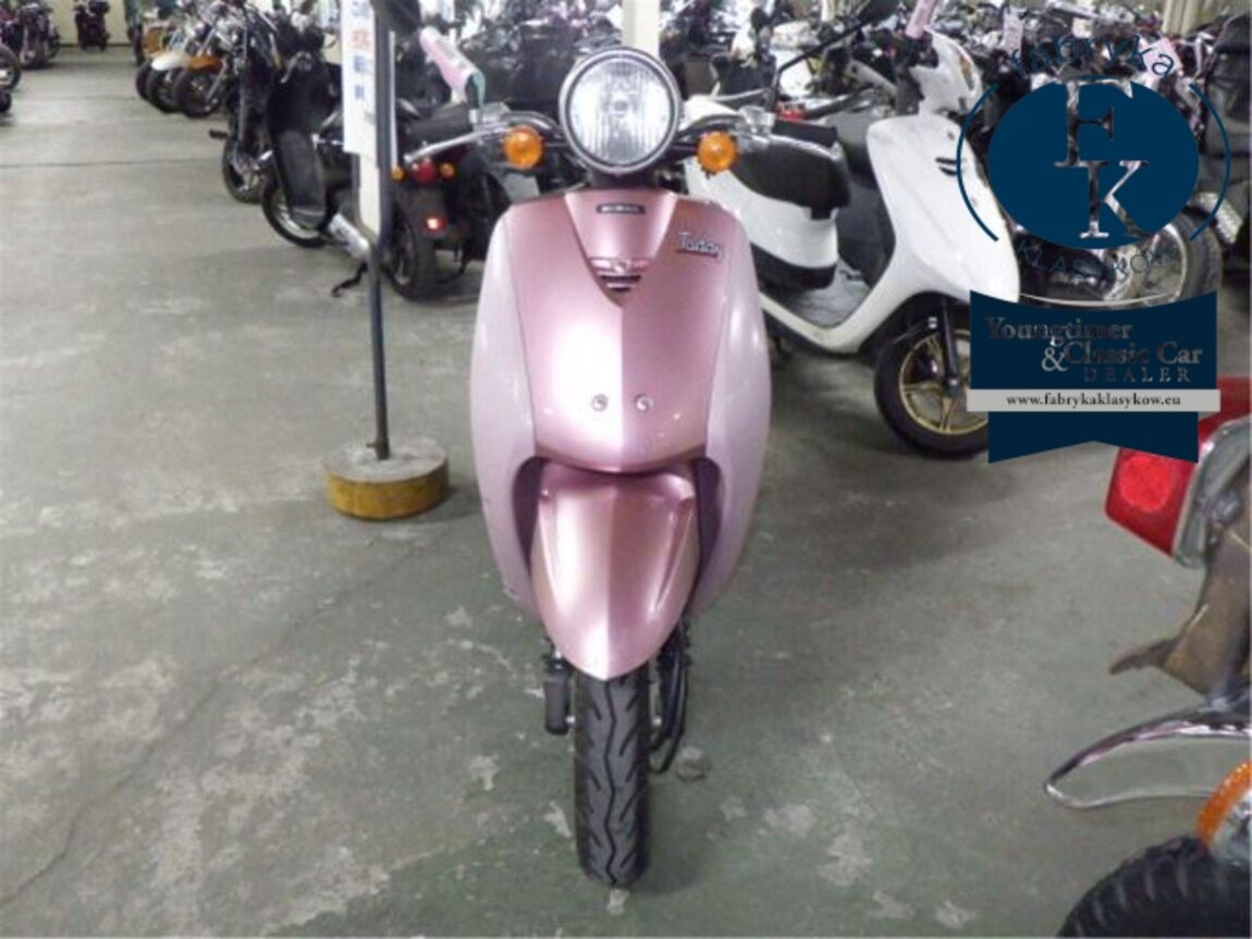 HONDA TODAY  - zdjęcie 19