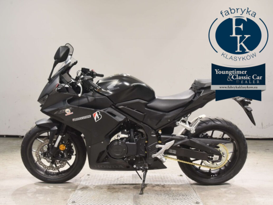 HONDA CBR400R-3 2026 - zdjęcie 3