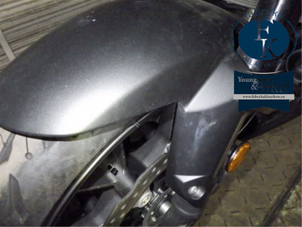 HONDA CBR400R-3 2026 - zdjęcie 13