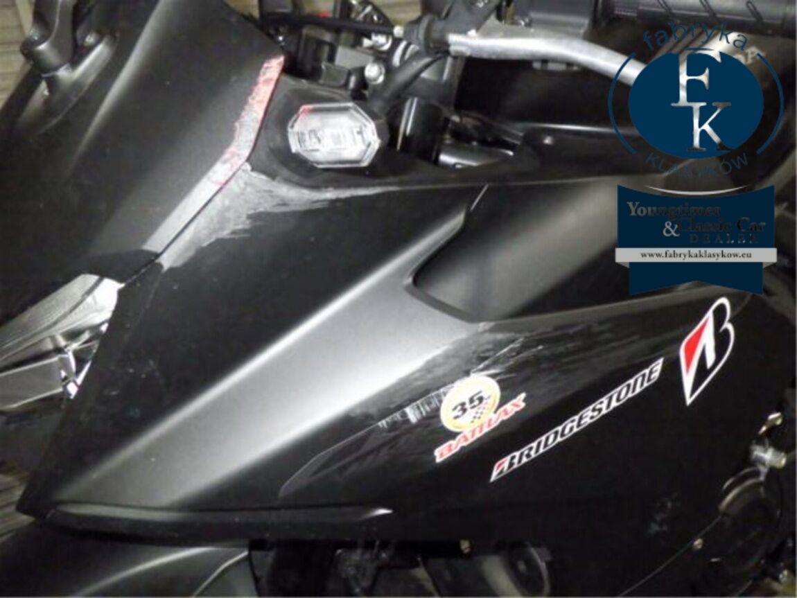 HONDA CBR400R-3 2026 - zdjęcie 14