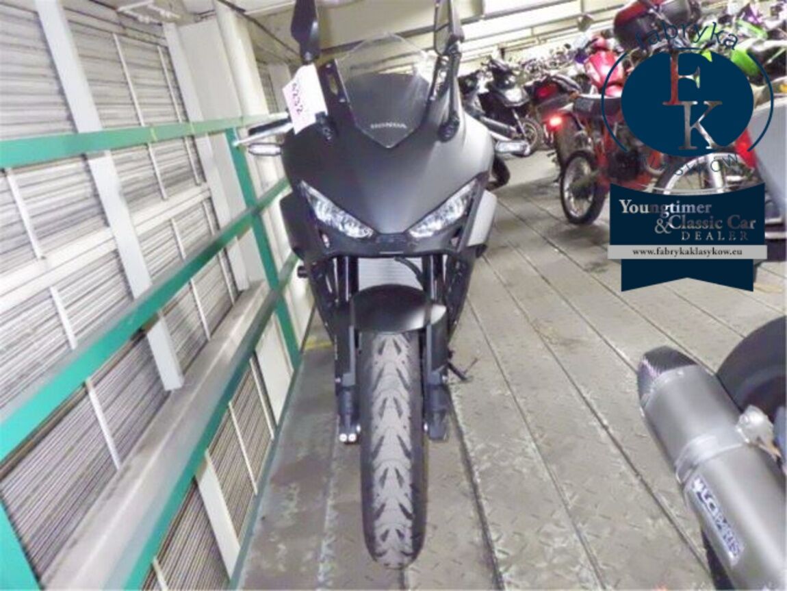 HONDA CBR400R-3 2026 - zdjęcie 19