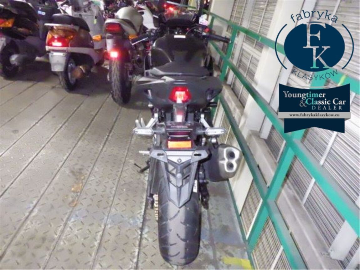 HONDA CBR400R-3 2026 - zdjęcie 23