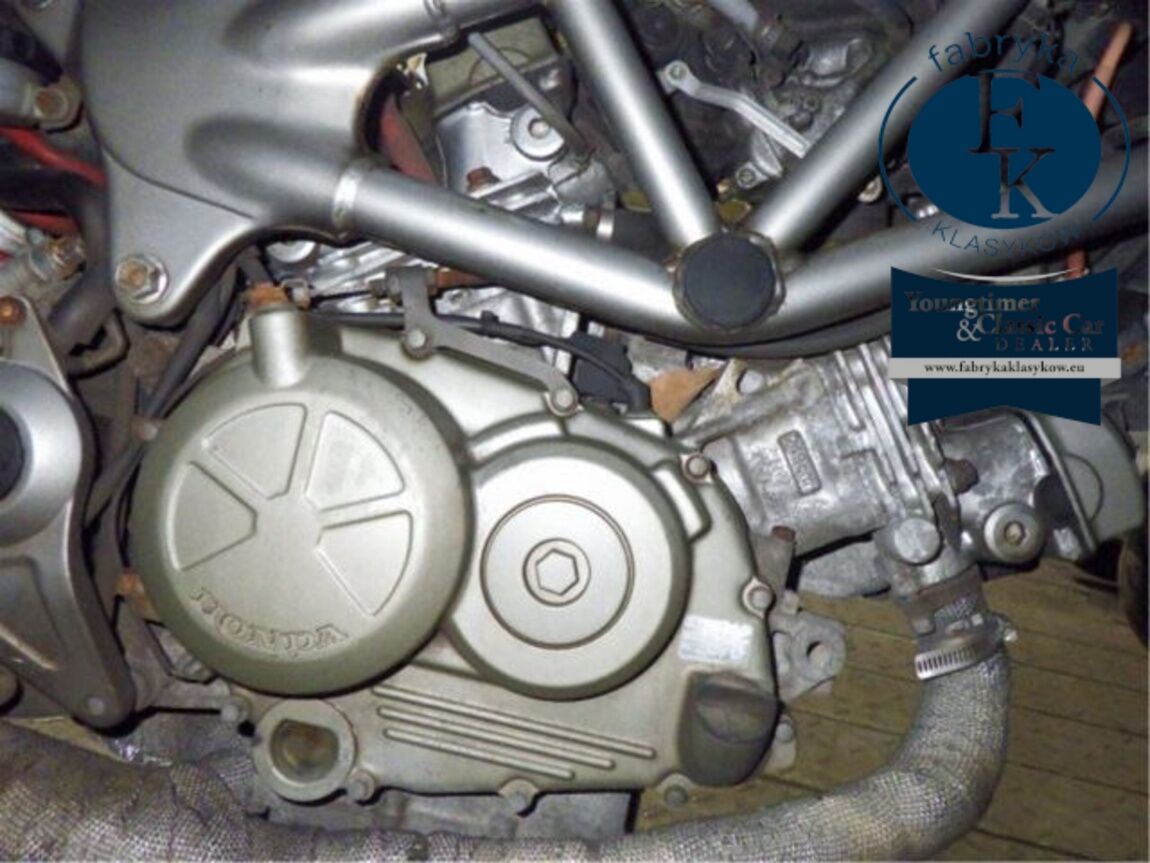 HONDA VTR250  - zdjęcie 6