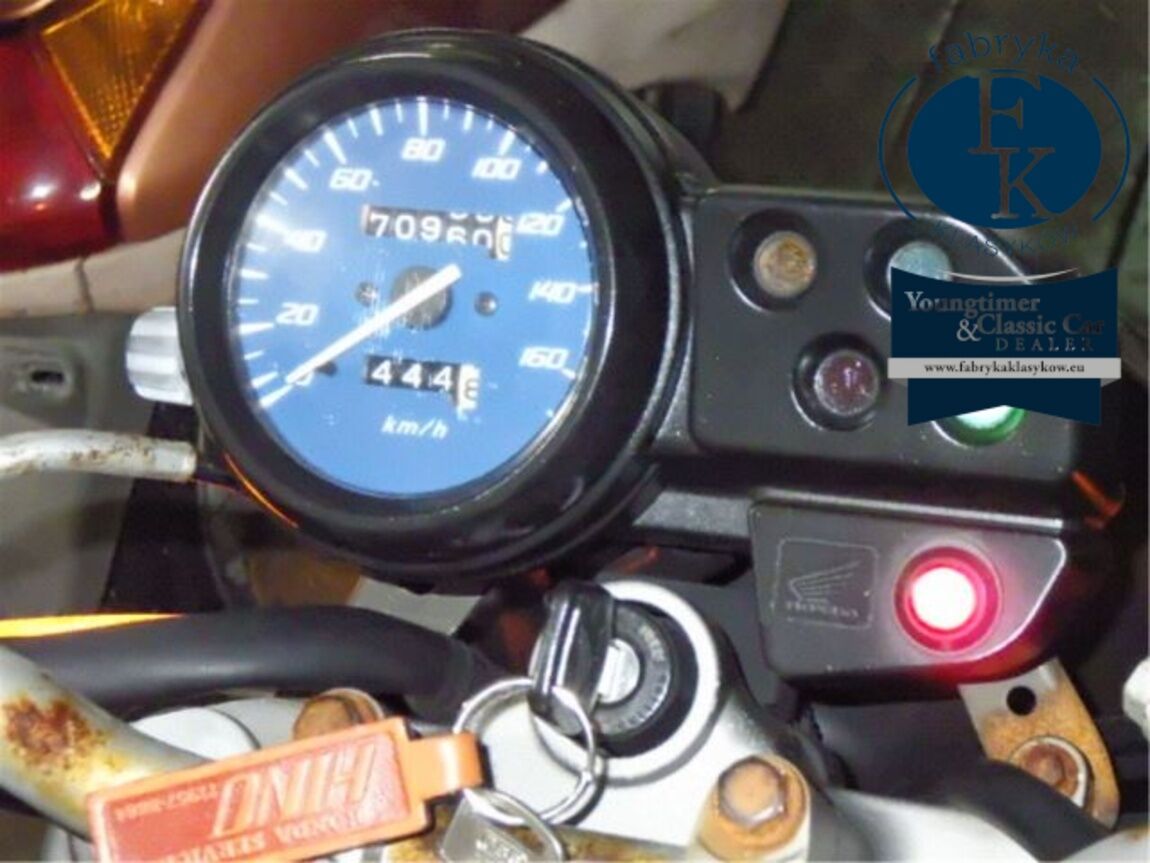 HONDA VTR250  - zdjęcie 8