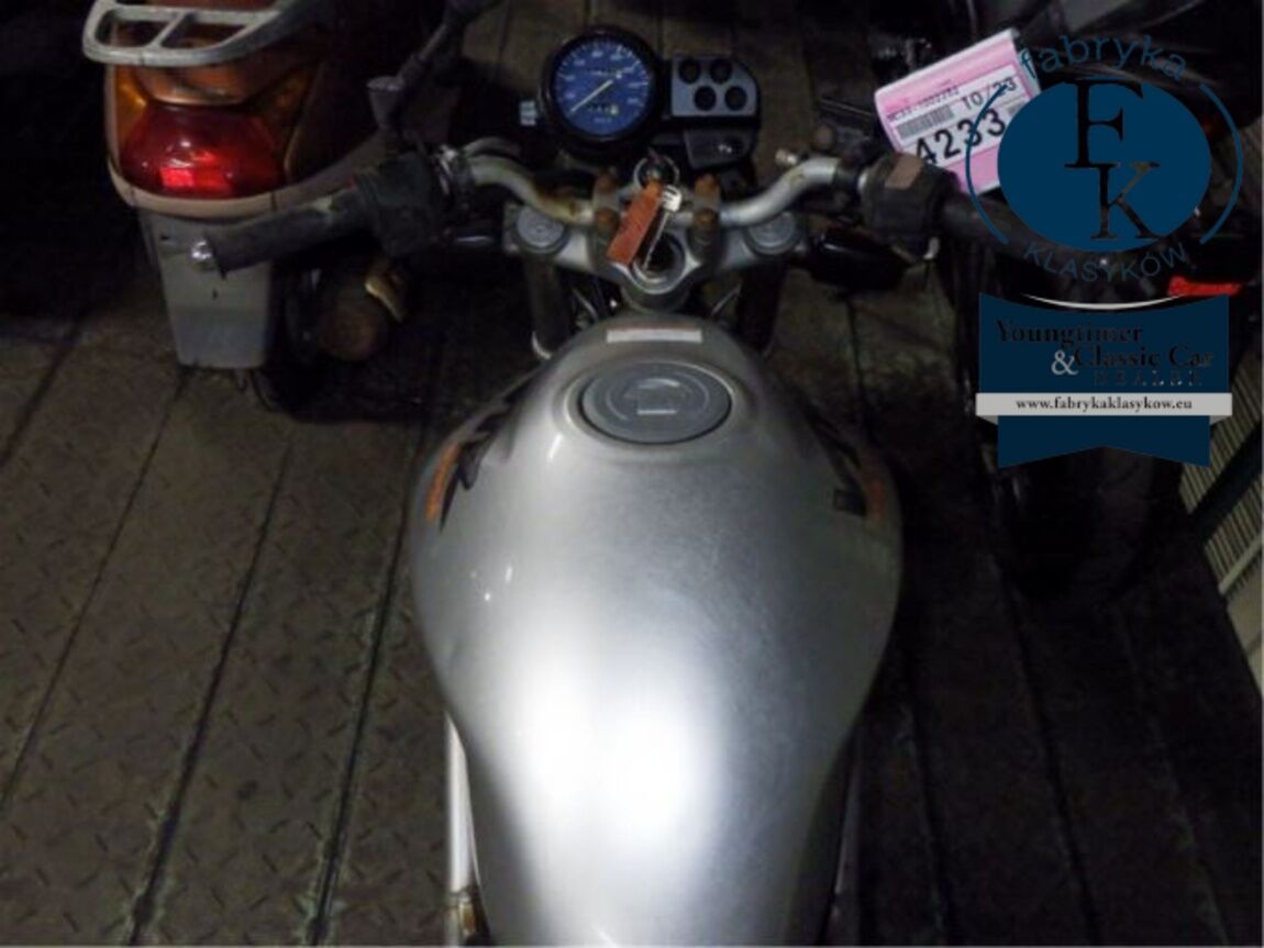 HONDA VTR250  - zdjęcie 16