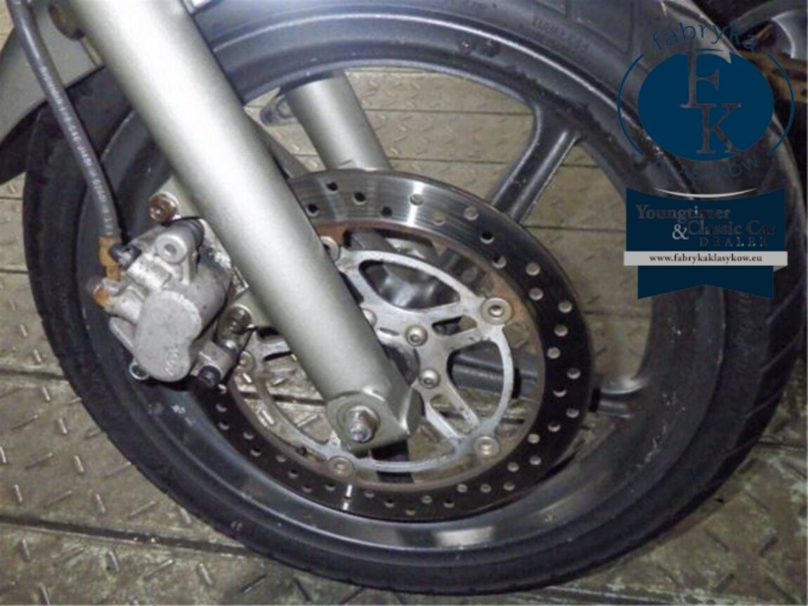 HONDA VTR250  - zdjęcie 17