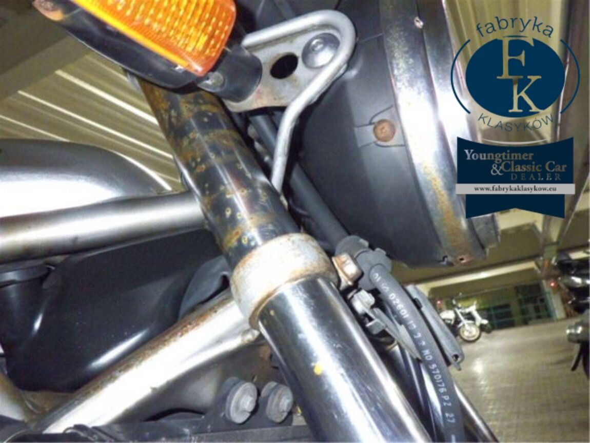 HONDA VTR250  - zdjęcie 18