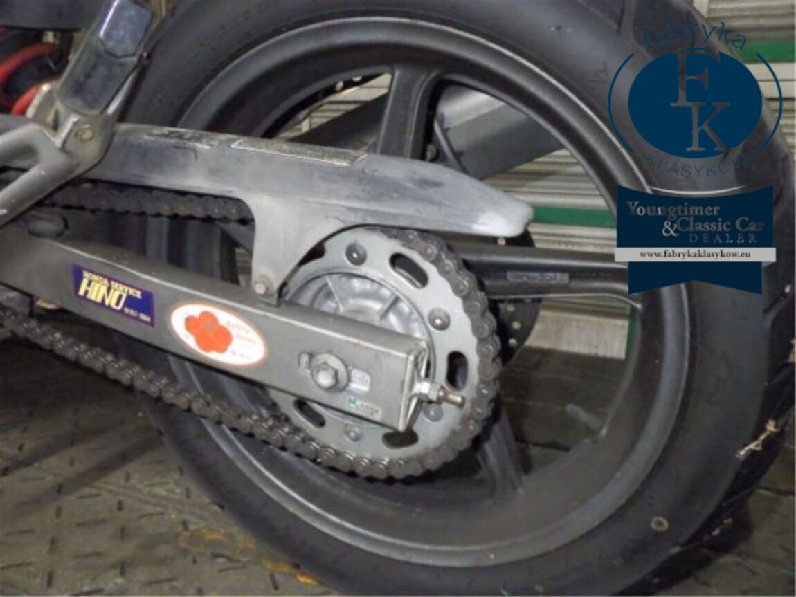 HONDA VTR250  - zdjęcie 21