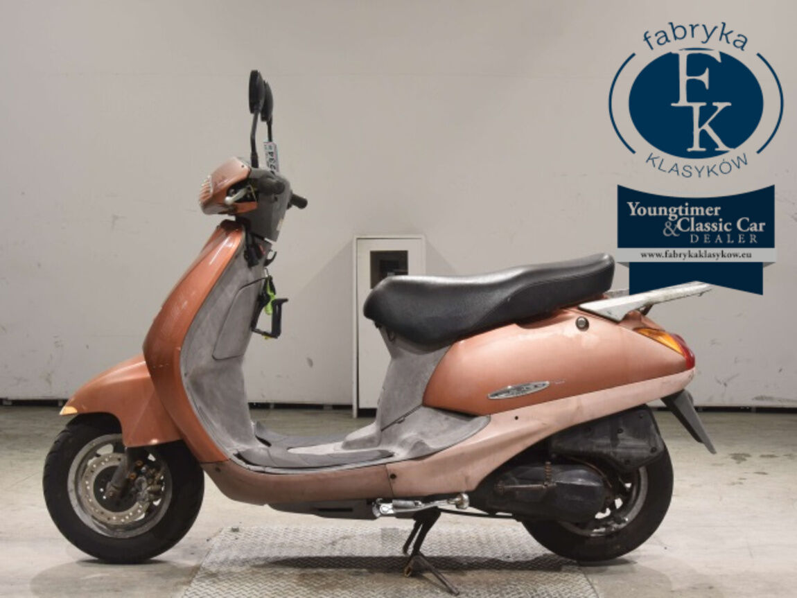 HONDA LEAD 100  - zdjęcie 3
