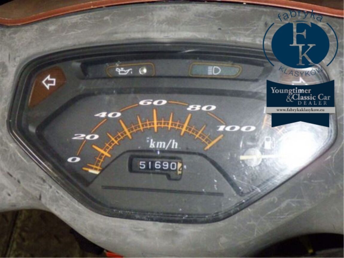 HONDA LEAD 100  - zdjęcie 8